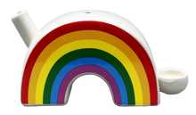 Load image into Gallery viewer, Rainbow Ceramic Pipe