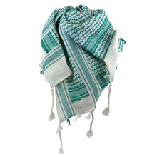 Load image into Gallery viewer, Shemagh Scarf - (CHOICE OF 9 COLOURS)