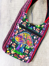 Load image into Gallery viewer, Mushroom Print Small Bag