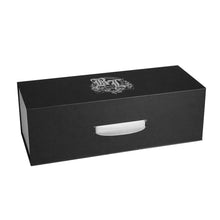 Load image into Gallery viewer, Black Leaf Boxed Multi Percolator Bong – 35cm