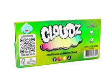 Load image into Gallery viewer, CLOUDZ Big Tings "Wide" Rolling Papers King Size + Tips –  HEMP