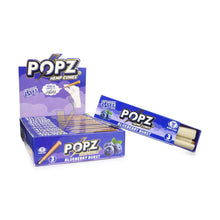 Load image into Gallery viewer, Popz Flavoured Hemp Cones - 3 pack (Choice of 5 Flavours)