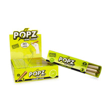 Load image into Gallery viewer, Popz Flavoured Hemp Cones - 3 pack (Choice of 5 Flavours)