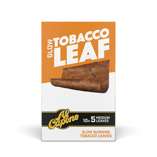 Load image into Gallery viewer, Al Capone Tobacco Leaf Wraps – 3 DIFFERENT FLAVOURS AVAILABLE