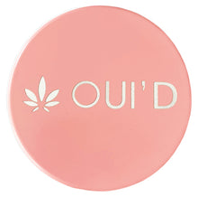 Load image into Gallery viewer, OUI'D 63mm CERAMIC COATED Grinder - PINK