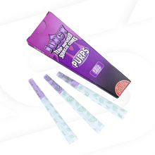 Load image into Gallery viewer, Juicy Jay's Squeeze Cones 1 1/4 - Purps