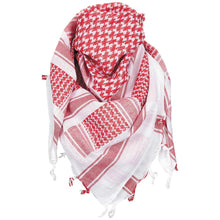 Load image into Gallery viewer, Shemagh Scarf - (CHOICE OF 9 COLOURS)