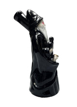 Load image into Gallery viewer, Ganjalf Wizard Ceramic Bong- Black