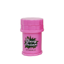 Load image into Gallery viewer, Blazy Susan Mini Herb Saver Grinder