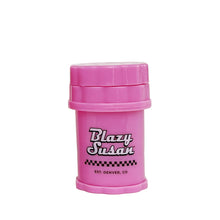 Load image into Gallery viewer, Blazy Susan Mini Herb Saver Grinder