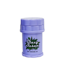 Load image into Gallery viewer, Blazy Susan Mini Herb Saver Grinder