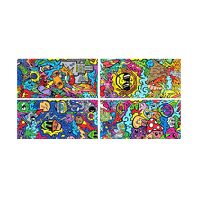 Load image into Gallery viewer, Pure Fun Doodle King Size papers + Roach