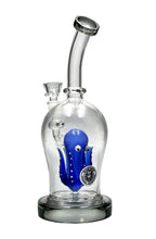 Load image into Gallery viewer, Octopus Glass Percolator Bong – 21cm