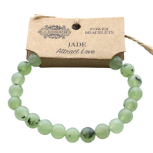 Load image into Gallery viewer, Gemstone POWER Bracelets - CHOICE OF 12
