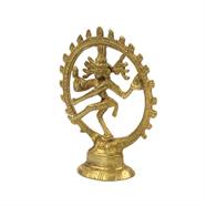 Load image into Gallery viewer, Small Metal Shiva Dancing