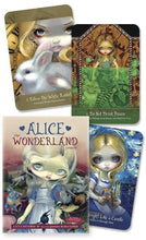 Load image into Gallery viewer, Alice: The Wonderland Oracle by Lucy Cavendish