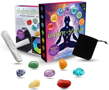 Load image into Gallery viewer, Chakra Stones Set