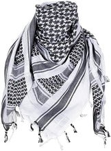 Load image into Gallery viewer, Shemagh Scarf - (CHOICE OF 9 COLOURS)