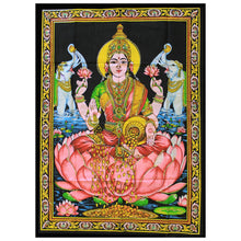 Load image into Gallery viewer, Indian Wall Art – Laxmi