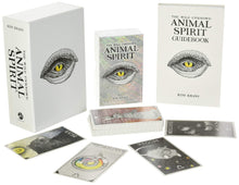 Load image into Gallery viewer, The Wild Unknown Animal Spirit Deck and Guidebook
