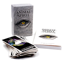 Load image into Gallery viewer, The Wild Unknown Animal Spirit Deck and Guidebook