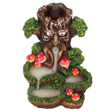 Load image into Gallery viewer, TREE MAN BACKFLOW INCENSE BURNER