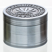 Load image into Gallery viewer, Dope Bros 63mm 4 Part Grinder – 3 COLOURS