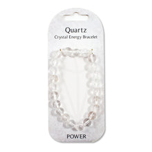 Load image into Gallery viewer, Crystal Energy Bracelets - CHOICE OF 12