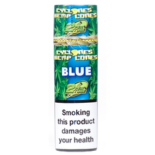 Load image into Gallery viewer, CYCLONES Pre Rolled HEMP Cones - 6 FLAVOURS