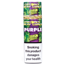 Load image into Gallery viewer, CYCLONES Pre Rolled HEMP Cones - 6 FLAVOURS