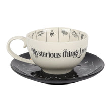 Load image into Gallery viewer, FORTUNE TELLING CERAMIC TEACUP