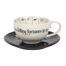 Load image into Gallery viewer, FORTUNE TELLING CERAMIC TEACUP
