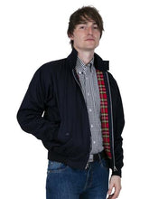 Load image into Gallery viewer, Harrington Jacket - BLACK