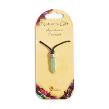 Load image into Gallery viewer, Natures Gift Point Pendants - CHOICE OF 11