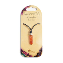 Load image into Gallery viewer, Natures Gift Point Pendants - CHOICE OF 11
