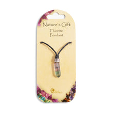 Load image into Gallery viewer, Natures Gift Point Pendants - CHOICE OF 11