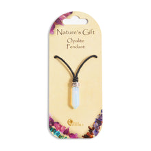 Load image into Gallery viewer, Natures Gift Point Pendants - CHOICE OF 11