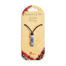 Load image into Gallery viewer, Natures Gift Point Pendants - CHOICE OF 11