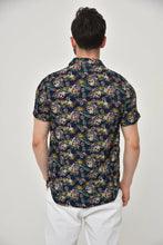 Load image into Gallery viewer, MEXICAN PALM SKULL SHORT SLEEVE SHIRT