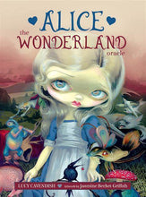 Load image into Gallery viewer, Alice: The Wonderland Oracle by Lucy Cavendish