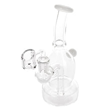 Load image into Gallery viewer, Amsterdam Limited Edition Clear Bubbler – 17.5cm