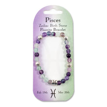 Load image into Gallery viewer, Zodiac Bracelets