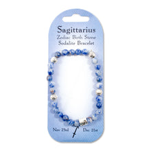 Load image into Gallery viewer, Zodiac Bracelets