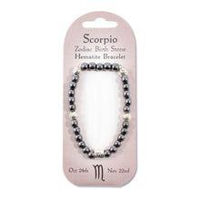 Load image into Gallery viewer, Zodiac Bracelets