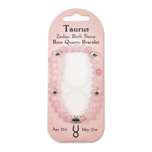 Load image into Gallery viewer, Zodiac Bracelets