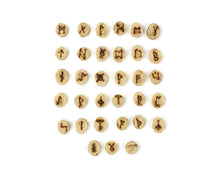 Load image into Gallery viewer, Anglo-Saxon Rune Stones