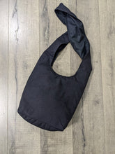 Load image into Gallery viewer, Black Shoulder Bag With Ohm