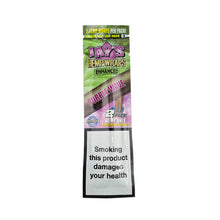 Load image into Gallery viewer, Juicy Jay's Enhanced Hemp Wraps - Terpene Infused (4 FLAVOURS)