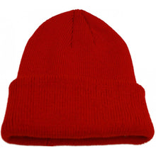 Load image into Gallery viewer, Plain Long Thick Beanie - 8 Colours
