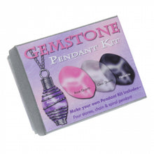 Load image into Gallery viewer, GEMSTONE PENDANT KIT
